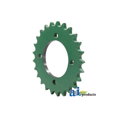 A & I Products Sprocket, Slow Down; Pickup Slip Clutch, 25 Tooth 6" x6.5" x2" A-E86317